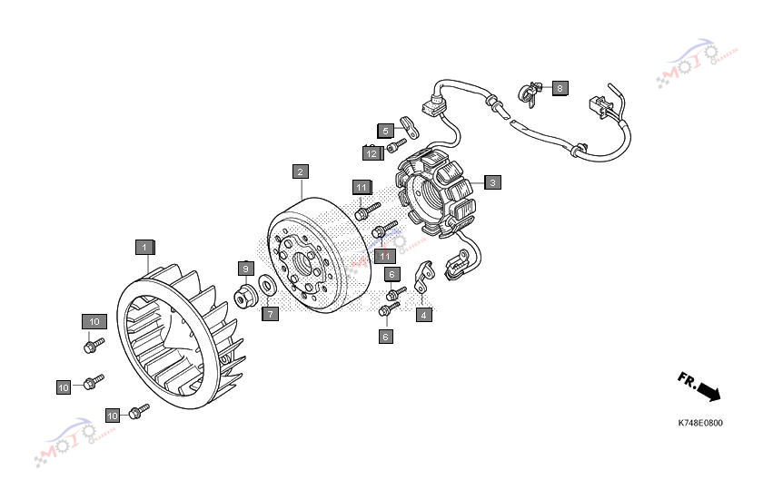 Frame Diagram